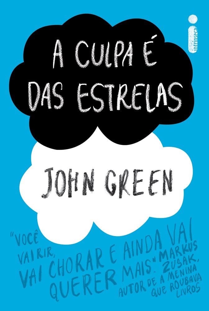 You are currently viewing A Culpa é das Estrelas – John Green