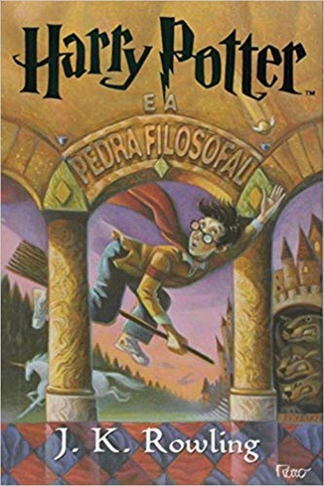 Read more about the article Harry Potter e a Pedra Filosofal – J.K. Rowling